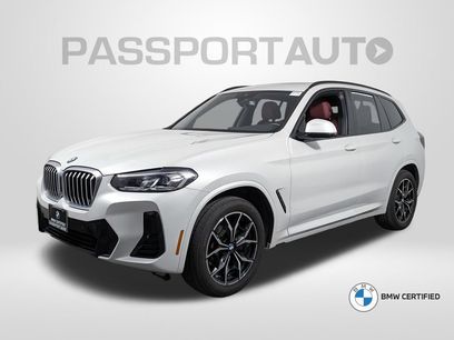Used 2023 BMW X3 xDrive30i w/ M Sport Package