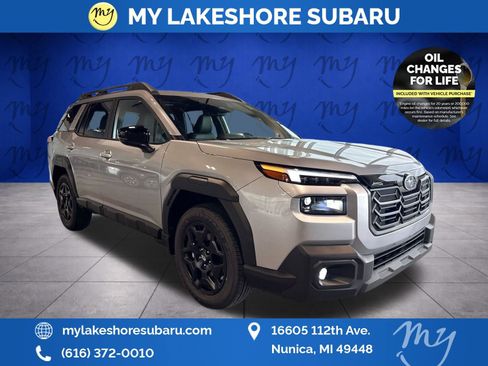 New 2026 Subaru Outback Limited AWD/4WD image 1
