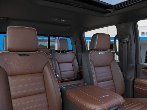 New 2026 GMC Sierra 2500 Denali Ultimate AWD/4WD image 63