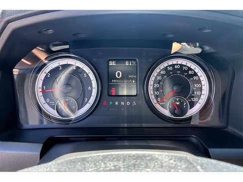 Used 2022 RAM 1500 Classic Warlock w/ Warlock All Terrain Package AWD/4WD image 13
