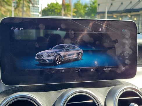 Used 2021 Mercedes-Benz C 300 Coupe image 27