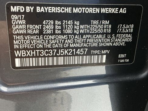 Used 2018 BMW X1 xDrive28i AWD/4WD image 52