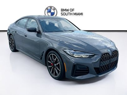 Certified 2024 BMW 430i Gran Coupe w/ M Sport Package (Priority 1)
