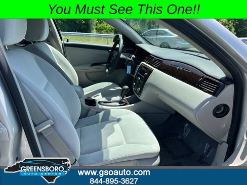 Used 2016 Chevrolet Impala Limited LS FWD image 15