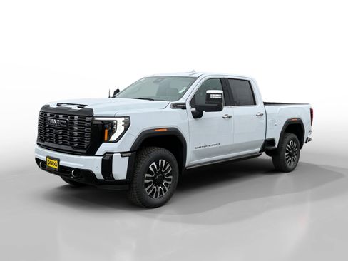 New 2026 GMC Sierra 2500 Denali Ultimate w/ Max Trailering Package image 1