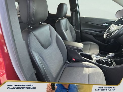 Used 2023 Buick Encore GX Select w/ Experience Buick Package FWD image 32