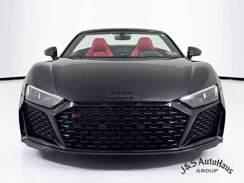 Used 2020 Audi R8 V10 performance AWD/4WD image 2