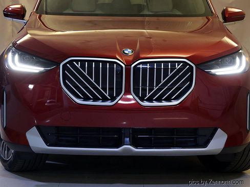 Certified 2026 BMW X3 xDrive30i AWD/4WD image 6