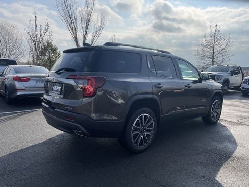 Used 2020 GMC Acadia AT4 w/ Driver Alert Package II image 8