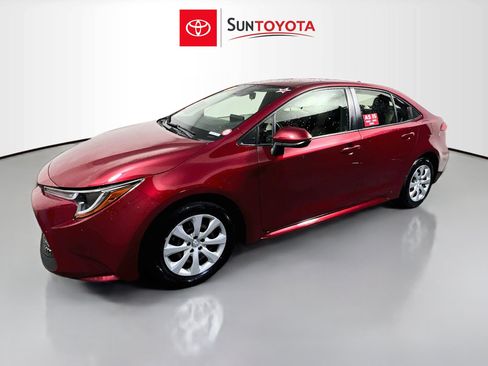 Used 2022 Toyota Corolla LE FWD image 9