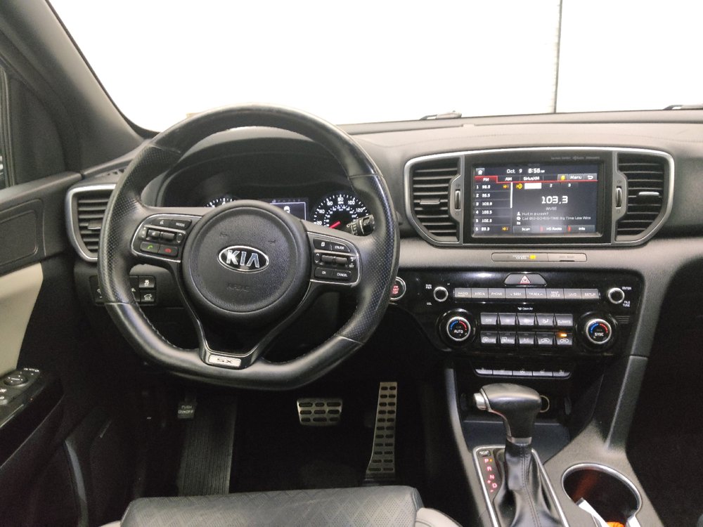 Used 2017 Kia Sportage SX AWD/4WD image 22