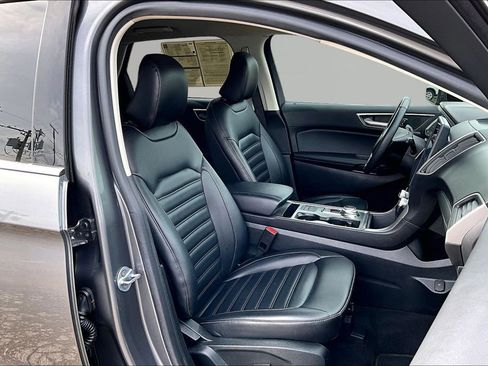 Certified 2022 Ford Edge SEL w/ Convenience Package image 7