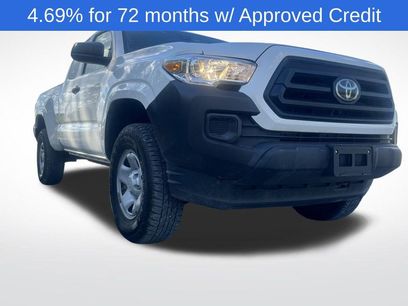 Used 2021 Toyota Tacoma SR