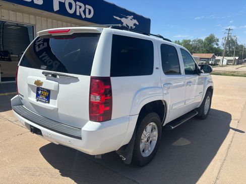 Used 2013 Chevrolet Tahoe LT AWD/4WD image 3