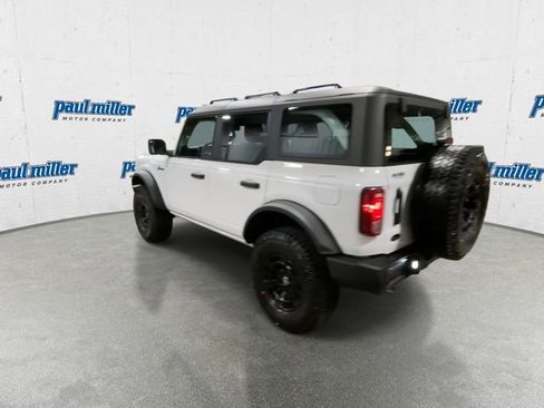 New 2025 Ford Bronco 4-Door AWD/4WD image 8