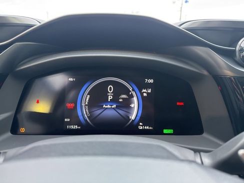 Used 2023 Lexus RZ 450e Premium w/ Technology Package image 12