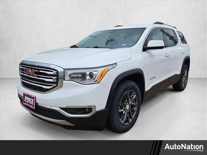 Used 2018 GMC Acadia SLT w/ LPO, Floor Liner Package