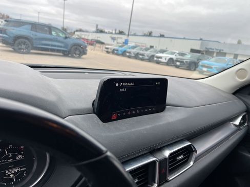 Used 2017 MAZDA CX-5 Touring image 19