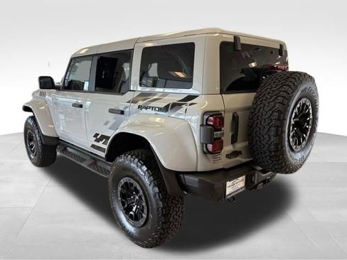 New 2026 Ford Bronco Raptor AWD/4WD image 11