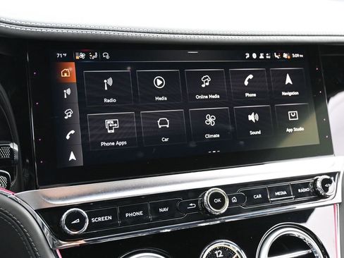 New 2026 Bentley Continental GTC image 21