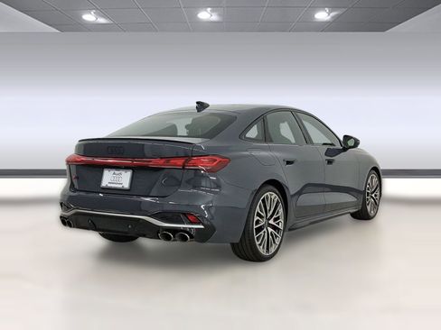 New 2025 Audi S5 Prestige image 9