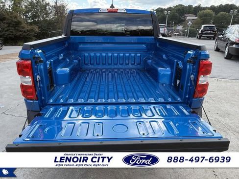 New 2025 Ford Maverick XLT w/ XLT Luxury Package FWD image 14