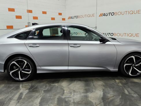 Used 2022 Honda Accord Sport image 18