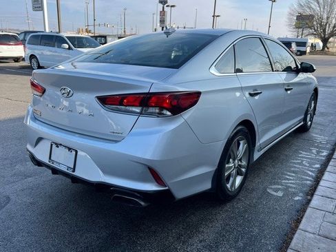 Used 2019 Hyundai Sonata Sport image 6