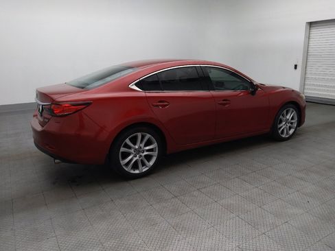 Used 2016 MAZDA MAZDA6 Touring image 10