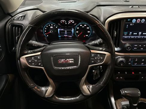 Used 2018 GMC Canyon Denali AWD/4WD image 16
