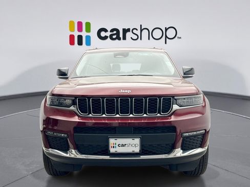 Used 2023 Jeep Grand Cherokee L Limited image 8