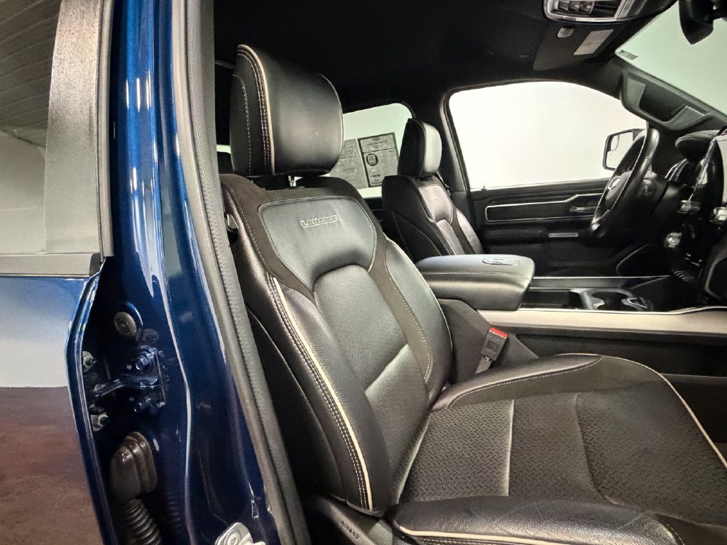 Used 2023 RAM 1500 Laramie AWD/4WD image 67