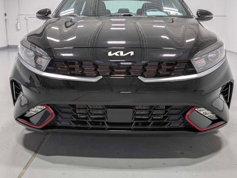 Certified 2024 Kia Forte GT-Line w/ GT-Line Premium Package image 2