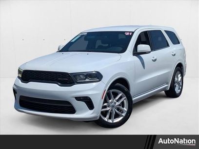 Used 2021 Dodge Durango GT