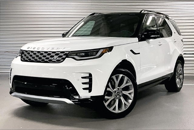 New 2026 Land Rover Discovery Limited Edition AWD/4WD image 1