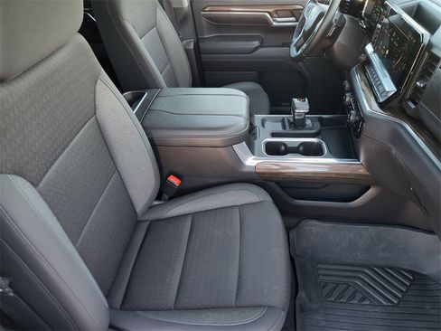 Certified 2024 Chevrolet Silverado 1500 LT Trail Boss w/ Protection Package image 14