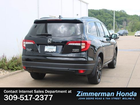 Certified 2022 Honda Pilot Special Edition image 2