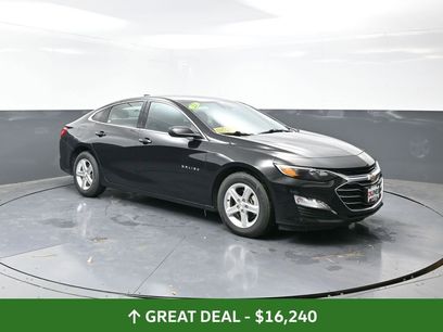 Used 2023 Chevrolet Malibu LT