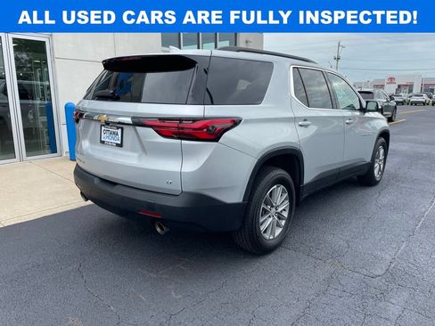 Used 2022 Chevrolet Traverse LT AWD/4WD image 5
