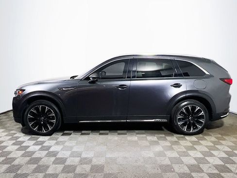 Used 2024 MAZDA CX-90 Plug-In Hybrid w/ Premium Plus AWD/4WD image 4
