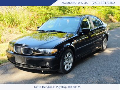 Used 2004 BMW 325i Sedan
