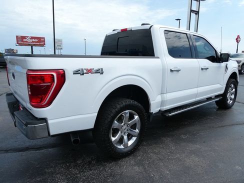 Used 2021 Ford F150 XLT w/ Equipment Group 302A High AWD/4WD image 5