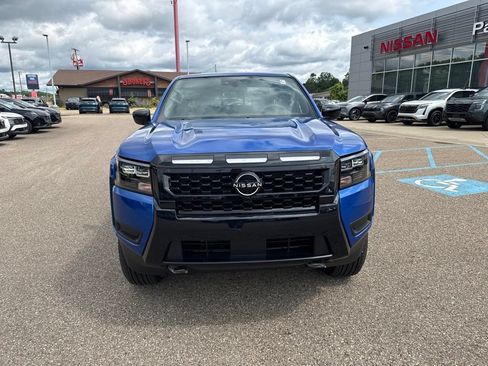 New 2026 Nissan Frontier SV w/ SV Convenience Package AWD/4WD image 2