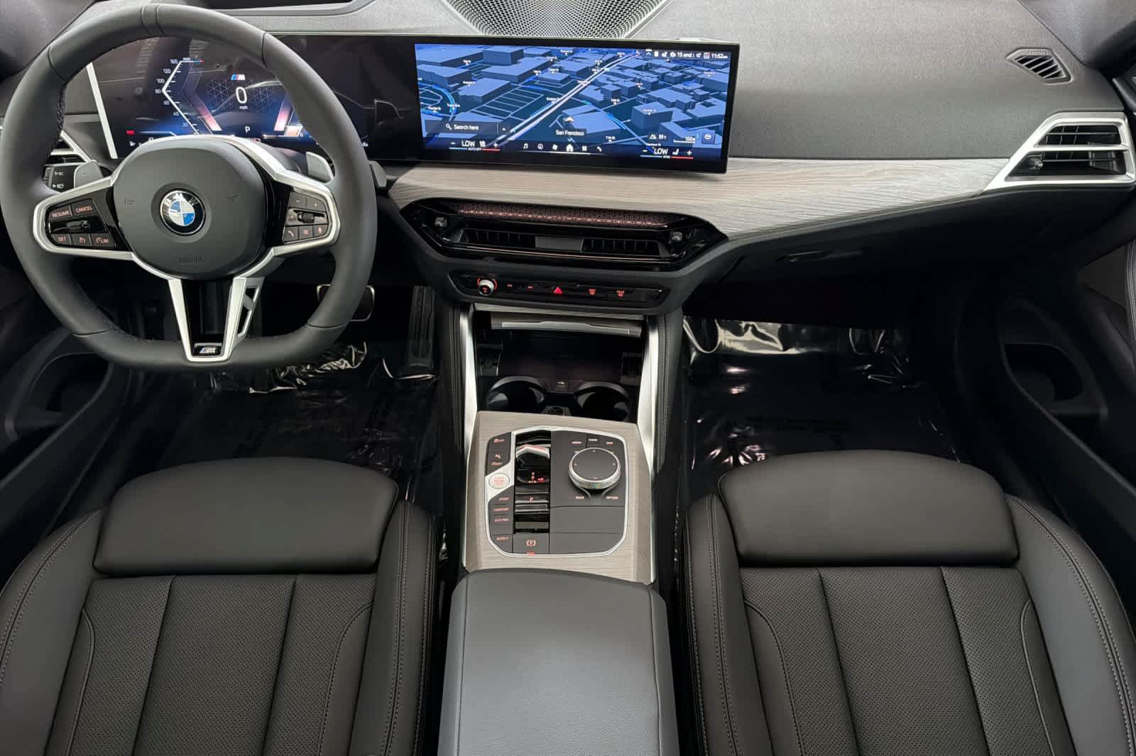 New 2027 BMW 430i Coupe w/ M Sport Package AWD/4WD image 3