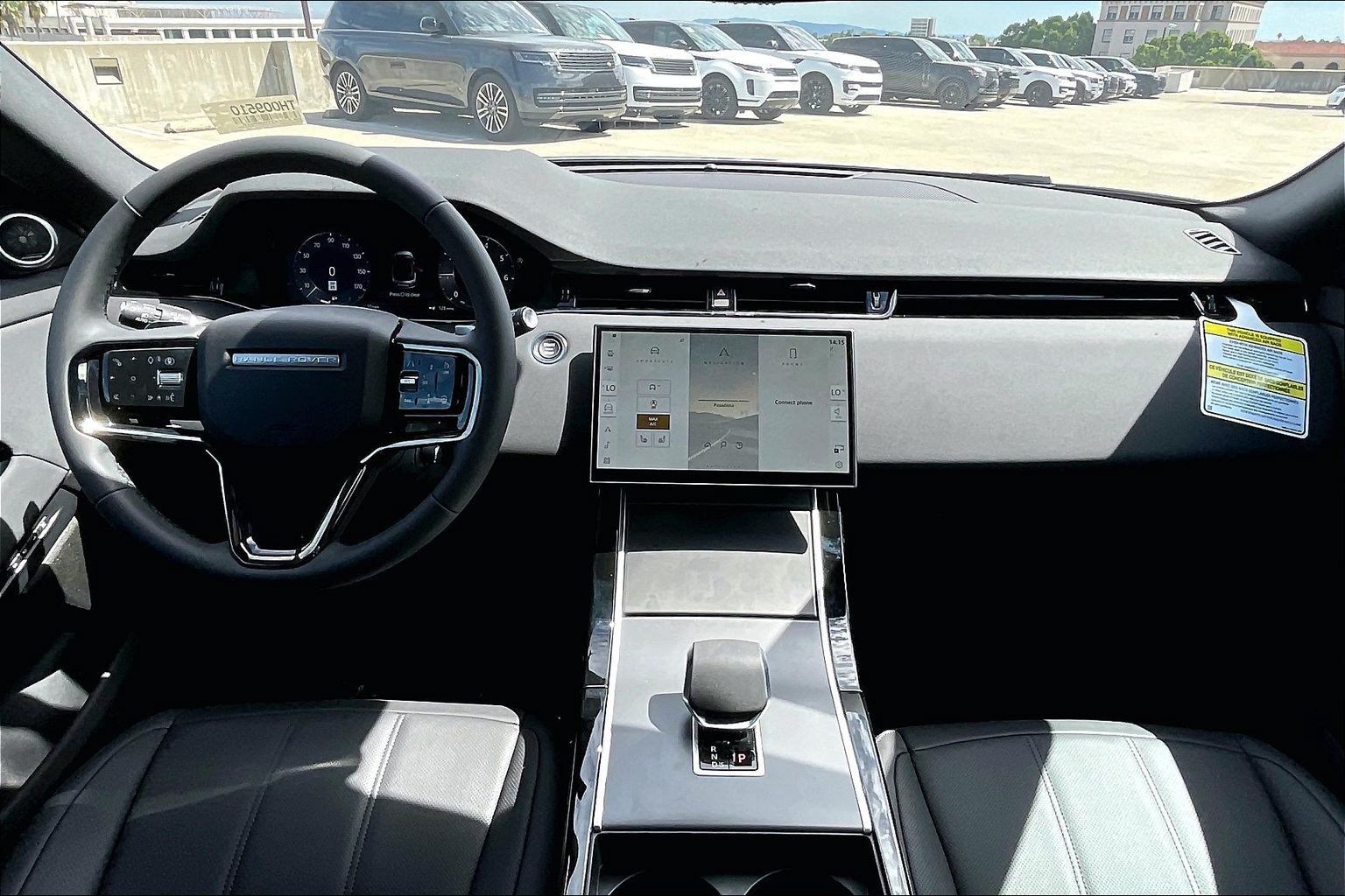 New 2026 Land Rover Range Rover Evoque S AWD/4WD image 10