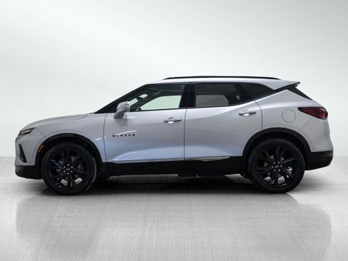 Used 2020 Chevrolet Blazer RS image 3