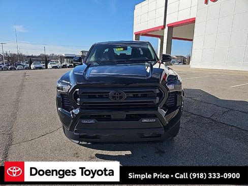 New 2026 Toyota Tacoma SR5 image 11
