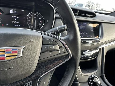 Certified 2023 Cadillac XT5 Premium Luxury image 40
