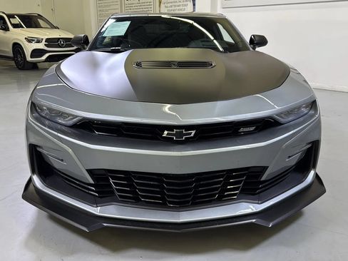 Used 2023 Chevrolet Camaro SS RWD image 18
