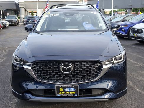 Used 2024 MAZDA CX-5 AWD 2.5 S image 4